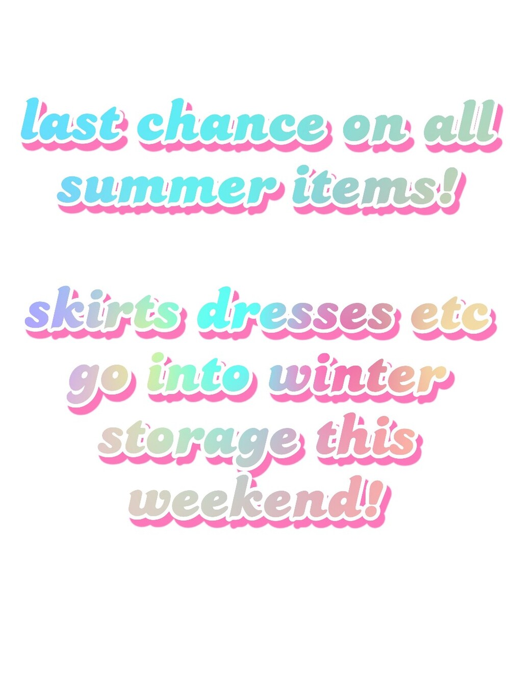 Shop FYI - SEPT 14 2026